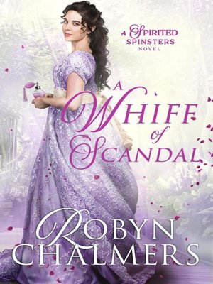 cover image of A Whiff of Scandal
